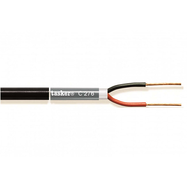 Cable de Audio Redondo Tasker