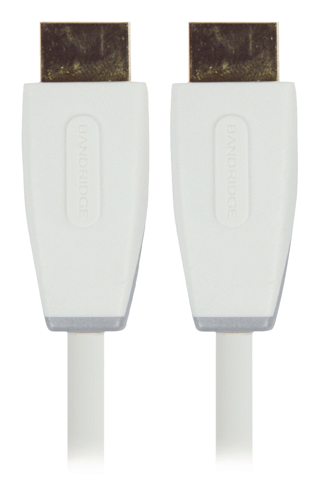 Cable Hdmi de Alta Velocidad con Ethernet 1.00 m en Color Blanco