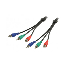 RGB Male/Male Cable - Different sizes 