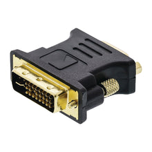 DVI - VGA Adapter Dvi-i Male to Female 1 pc. in Gray