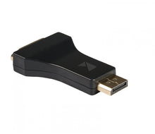 Displayport - DVI Male to DVI-D Female Adapter 1 pc. in Grey