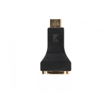 Displayport - DVI Male to DVI-D Female Adapter 1 pc. in Grey