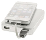 Cable USB de Carga y Sincronización A Macho - Base Conexión Apple 30 Pines 0,10 m