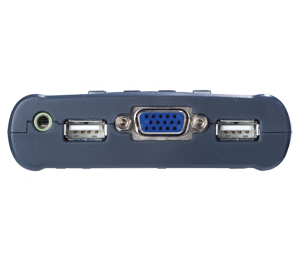 Conmutador kVM vga/usb de 4 puertos Aten
