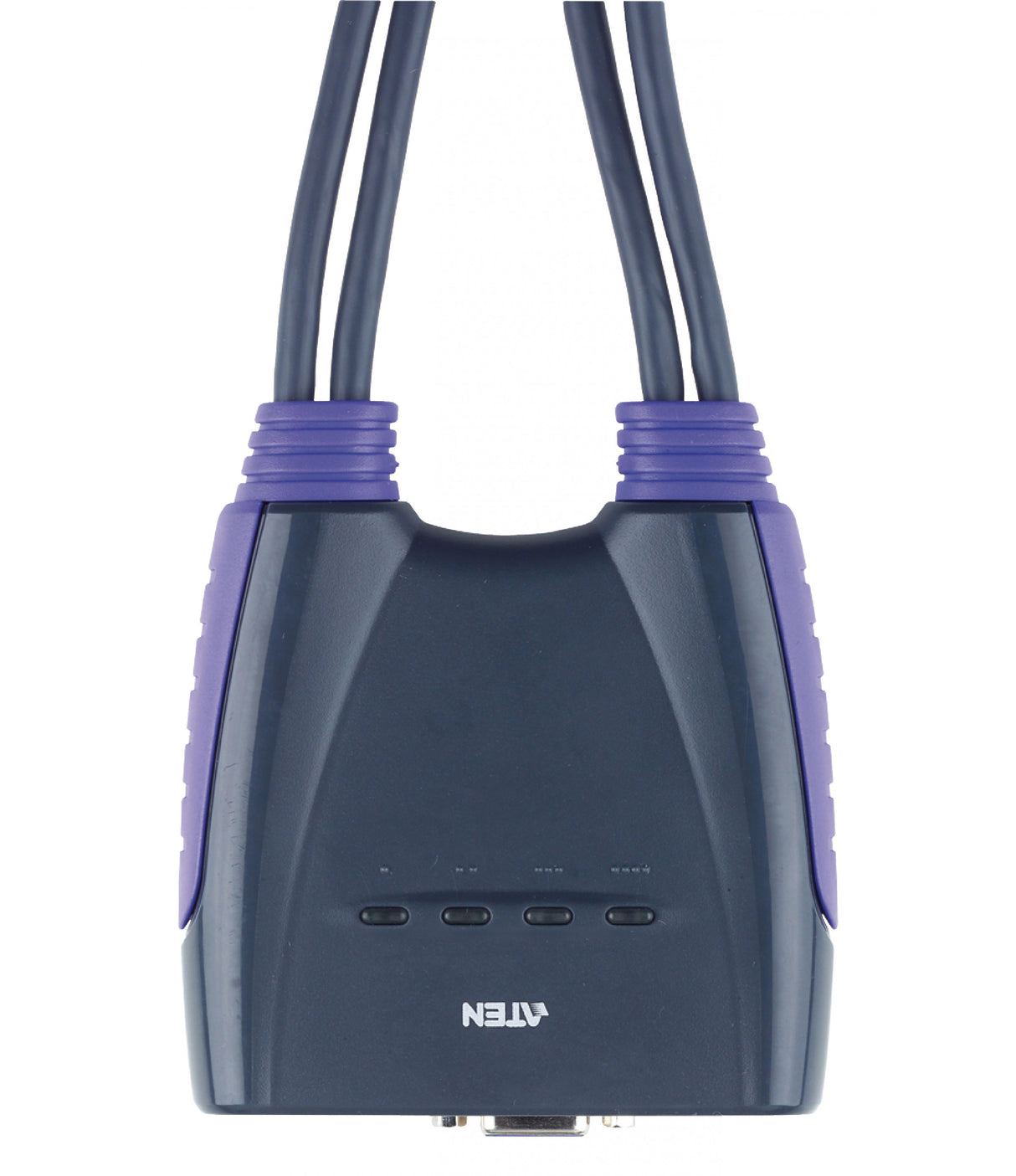 Conmutador kVM vga/usb de 4 puertos Aten
