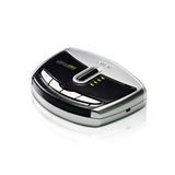 Conmutador USB 4-port Plata
