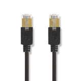 Cable de Red Cat6 F/utp | Rj45 (8p8c) Macho - 15 m Antracita