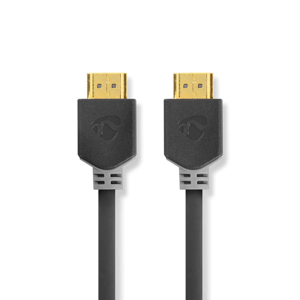 Cable Hdmi de Alta Velocidad con Ethernet | Conector - 20 m Antracita Hdmi