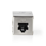 Adaptador de Red Cat6 | Rj45 (8p8c) Hembra - Hembra
