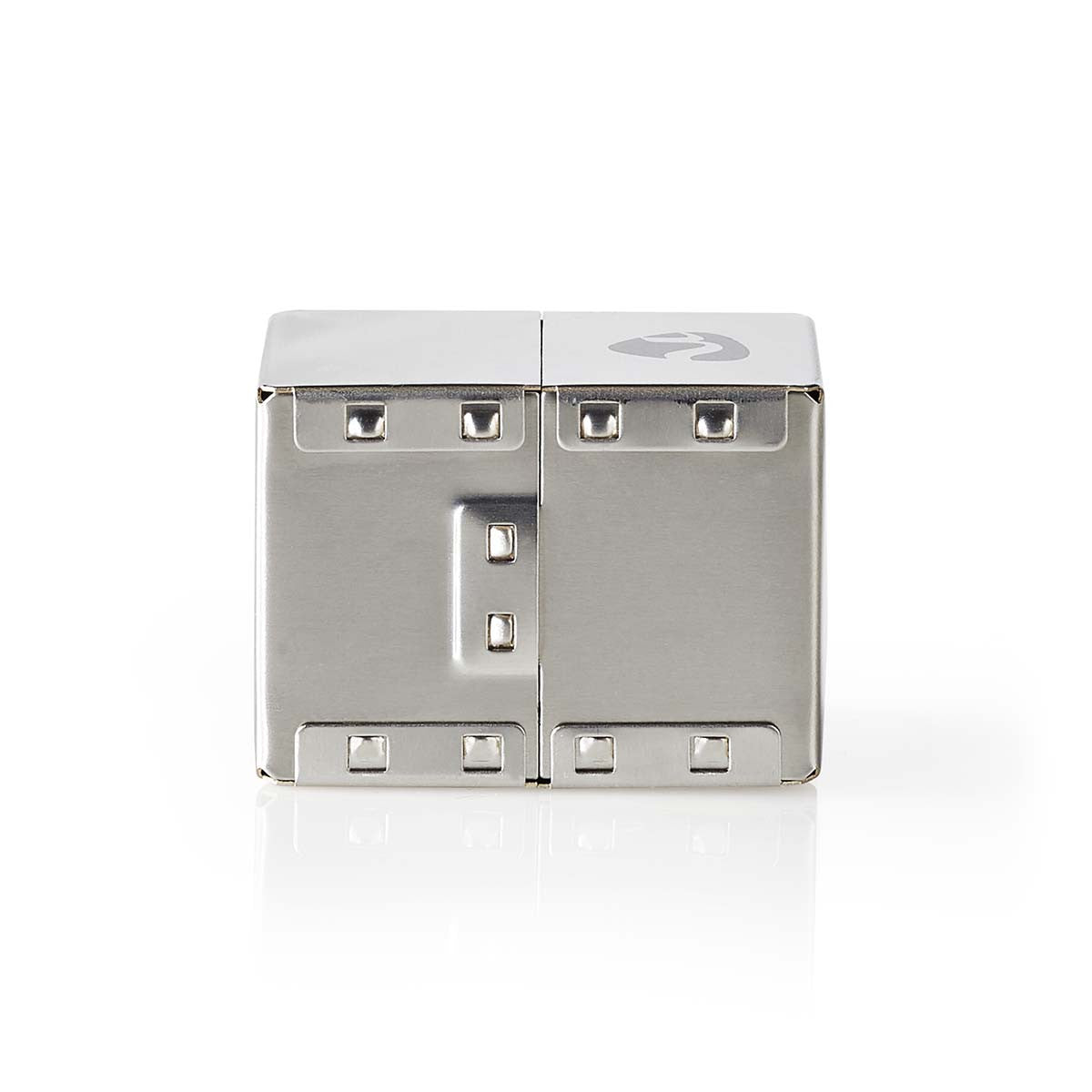 Adaptador de Red Cat6 | Rj45 (8p8c) Hembra - Hembra