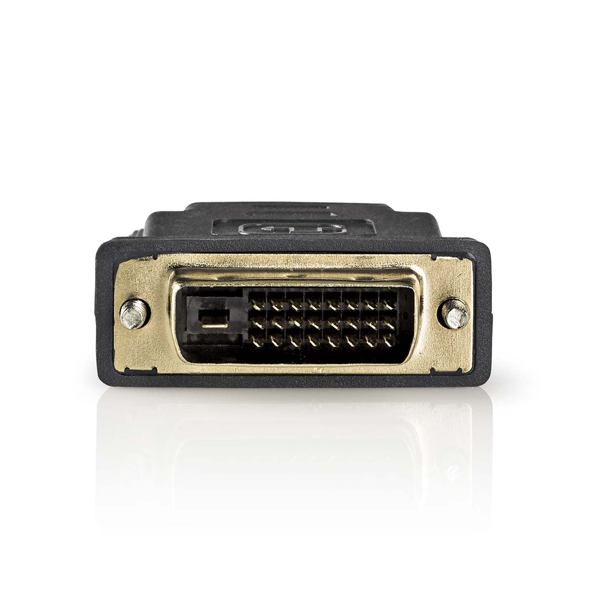 Adaptador HDMI | Hembra - Dvi-d Macho de 24+1 Pines