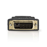 Adaptador HDMI | Hembra - Dvi-d Macho de 24+1 Pines