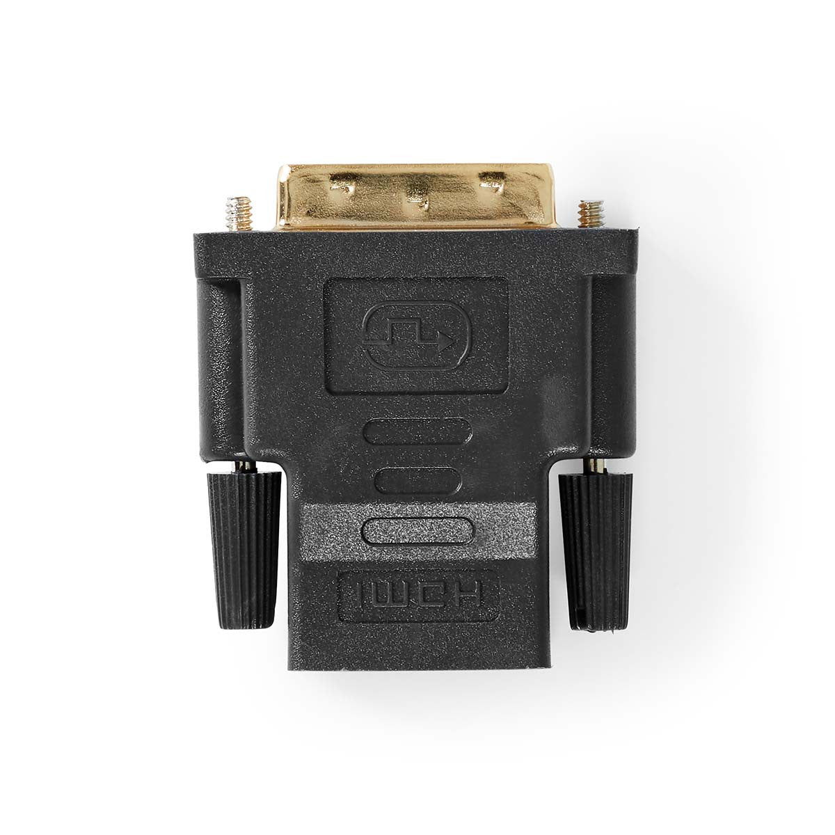 Adaptador HDMI | Hembra - Dvi-d Macho de 24+1 Pines