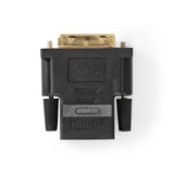Adaptador HDMI | Hembra - Dvi-d Macho de 24+1 Pines