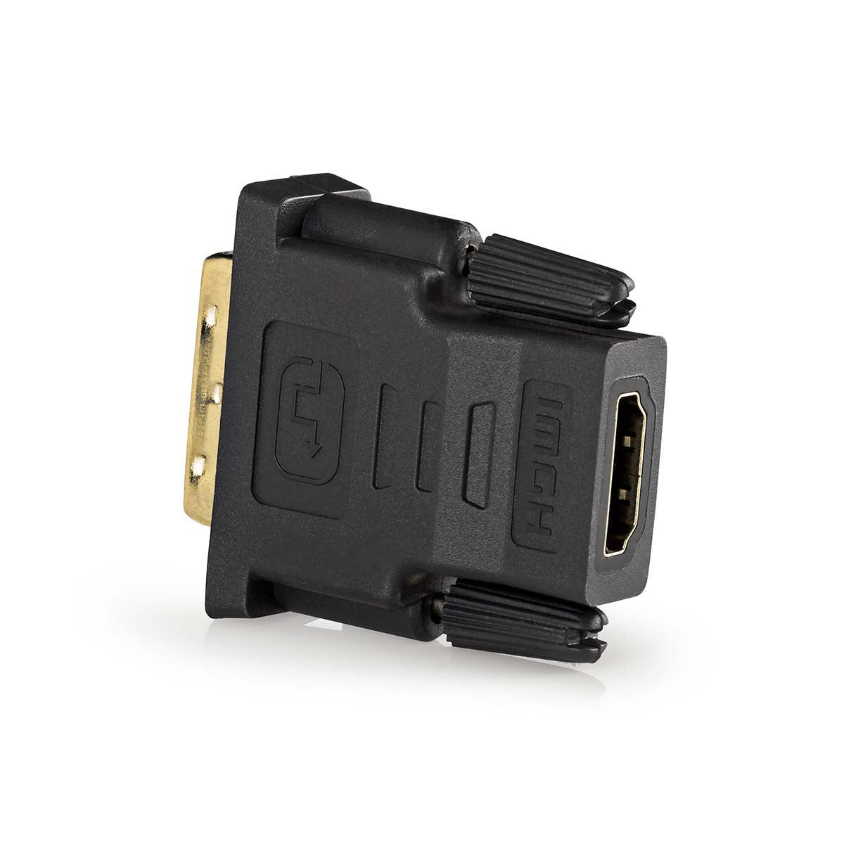 Adaptador HDMI | Hembra - Dvi-d Macho de 24+1 Pines