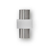 Adaptador Coaxial | IEC (Coaxial) Hembra - Hembra