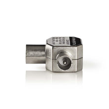 Coaxial Adapter | 2x IEC (Coaxial) Male - Female