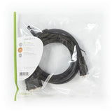 Cable DVI | Dvi-i Macho de 24+5 Pines - 2,0 m Negro