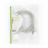 Cable de Red Cat5e Sf/utp | Rj45 Macho - 3,0 m Gris