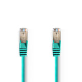 Cable de Red Cat5e Sf/utp | Rj45 Macho - 3,0 m Verde
