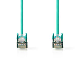 Cable de Red Cat5e Sf/utp | Rj45 Macho - 3,0 m Verde