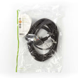 Cable de Alimentación | Conector Tipo G (Reino Unido) - Iec-320-c13 5,0 m Negro