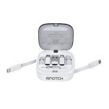 Juego de Adaptadores de carga usb de 60w
