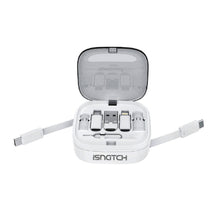 60W USB Charging Adapter Set