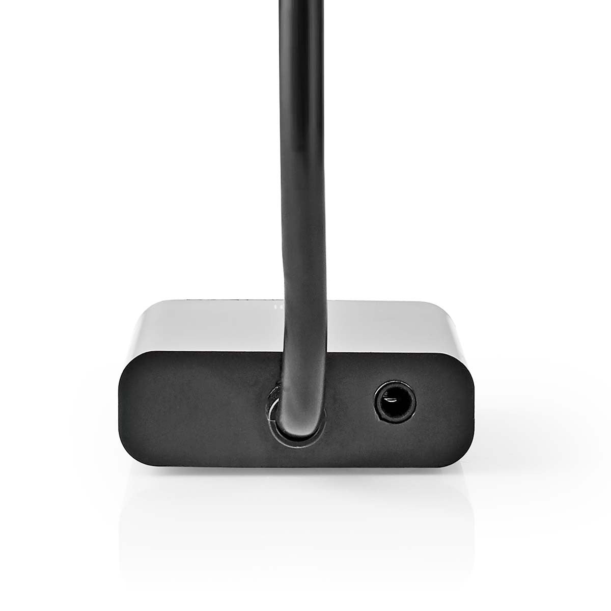 Cable Hdmi-VGA | Conector Hdmi - VGA Hembra + Salida de 3,5 mm 0,2 m Negro