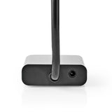 Cable Hdmi-VGA | Conector Hdmi - VGA Hembra + Salida de 3,5 mm 0,2 m Negro