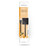 Cable Hdmi-VGA | Conector Hdmi - VGA Hembra + Salida de 3,5 mm 0,2 m Negro