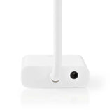 Cable HDMI-VGA | Conector HDMI - VGA Hembra + Salida de 3,5 mm 0,2 m Blanco