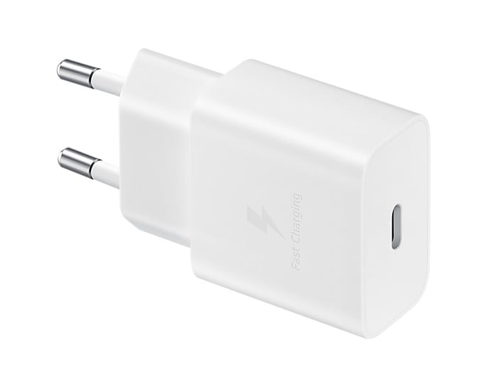 Cargador Samsung EP-T1510 QuickCharge 15W - Blanco (blíster)