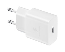 Samsung EP-T1510 15 W USB-C Charger, White