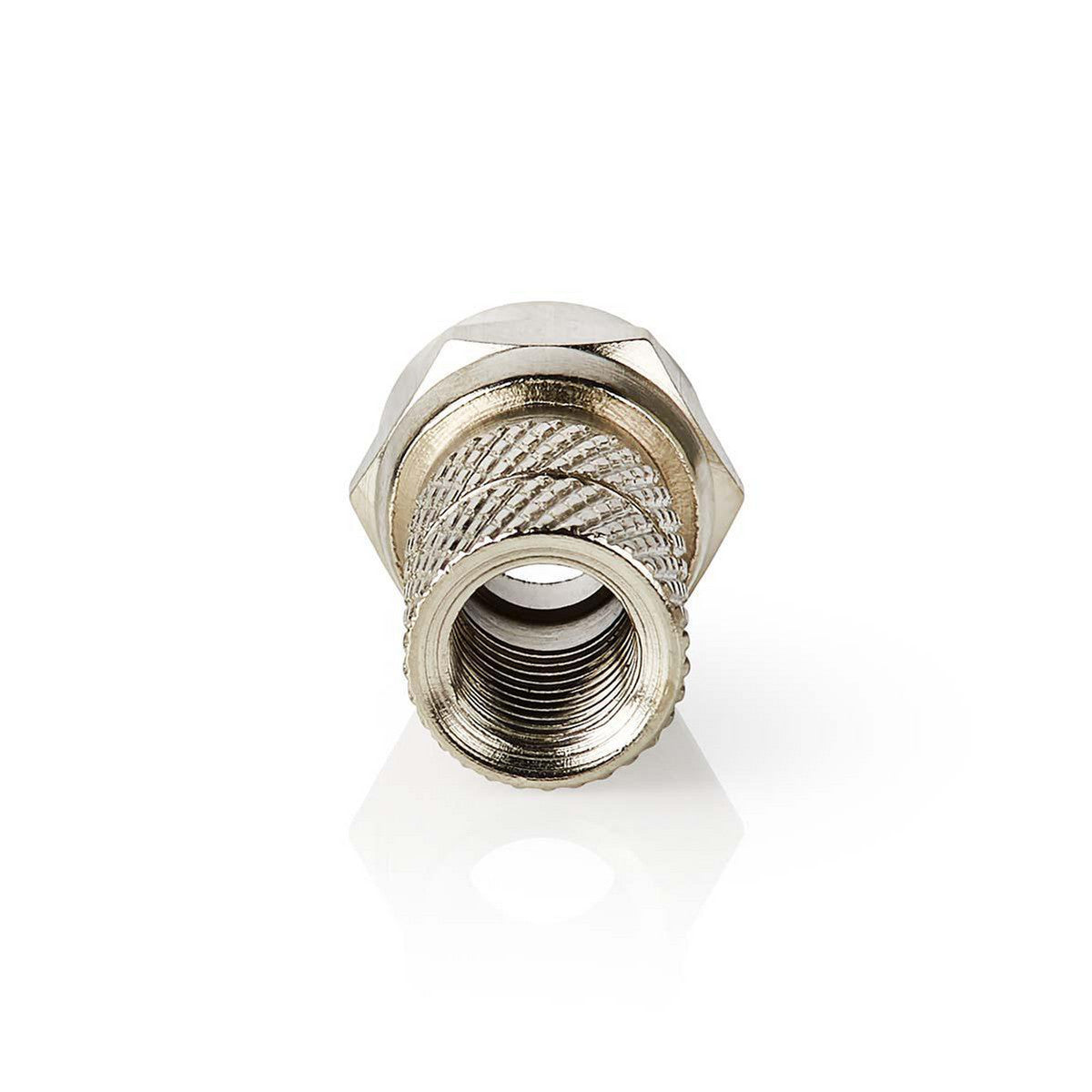 Conector F | Varón - Para Cables de 5,50 mm 5 Unidades