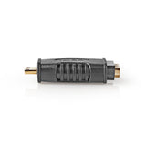 Adaptador HDMI | Miniconector HDMI - Hembra Negro