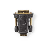 Adaptador Hdmi - DVI | Dvi-d Macho de 24+1 Pines Hdmi Hembra Negro
