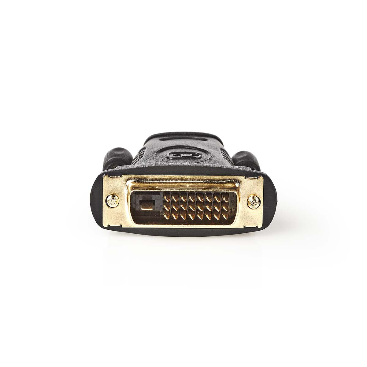 Adaptador Hdmi - DVI | Dvi-d Macho de 24+1 Pines Hdmi Hembra Negro