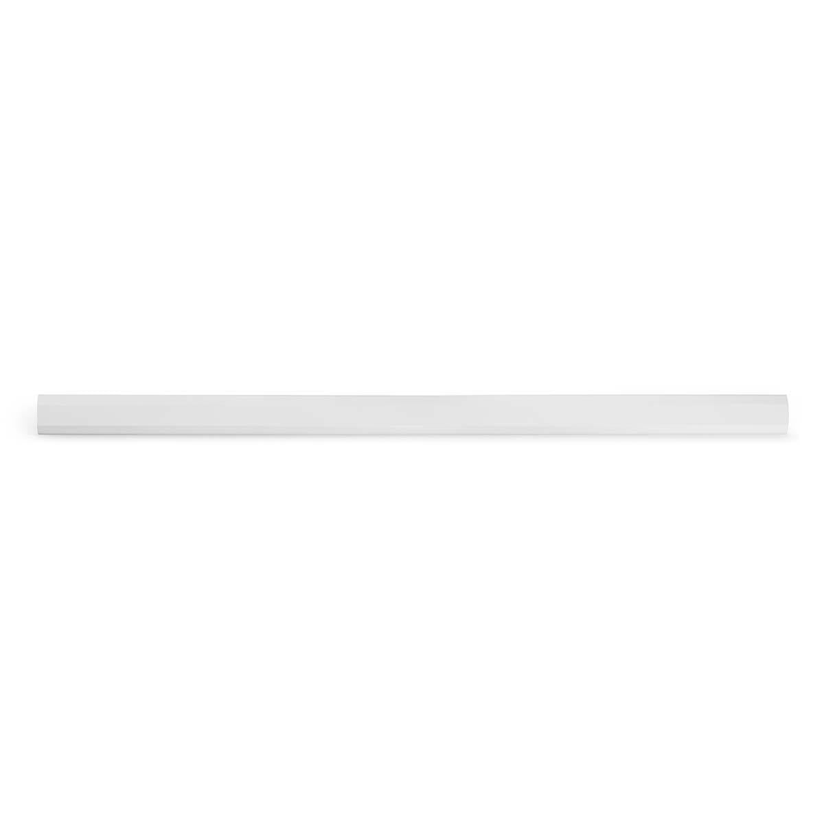 Cubierta Para Cable | 110 x 6 cm Blanco