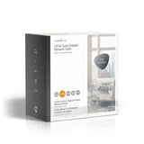Cable de Red Cat5e F/utp | Sólido - 305 m Gris