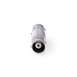 Adaptador de Antena | BNC Hembra 10 Unidades Metal