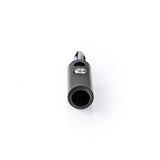 Conectores Banana | Macho 25 Piezas Negro Audio