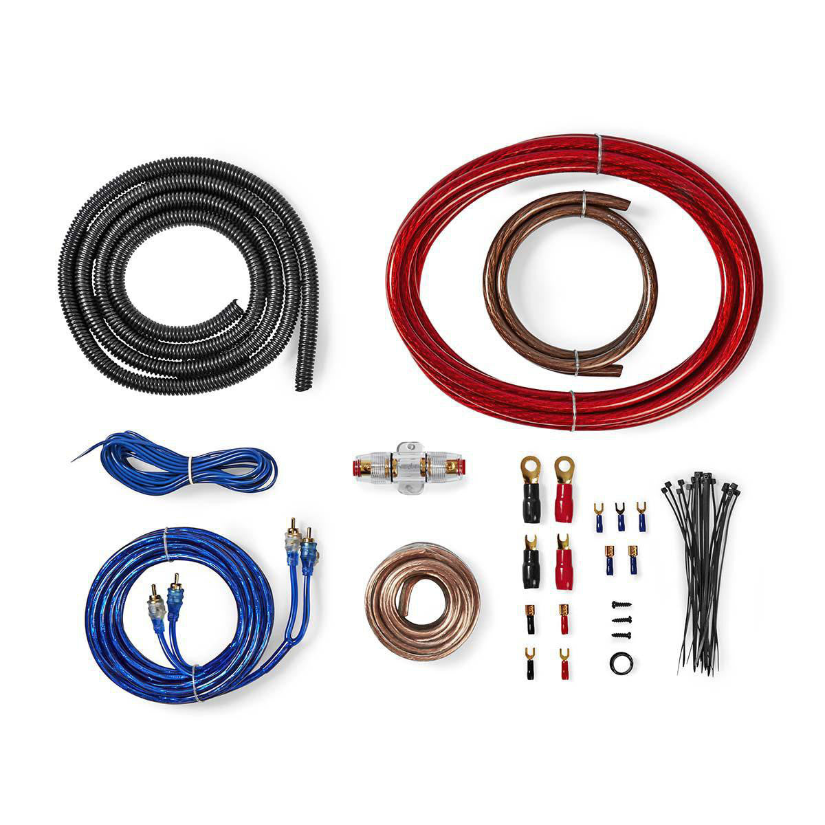 Kit de Conexión Audio Para Coche | 1200 W