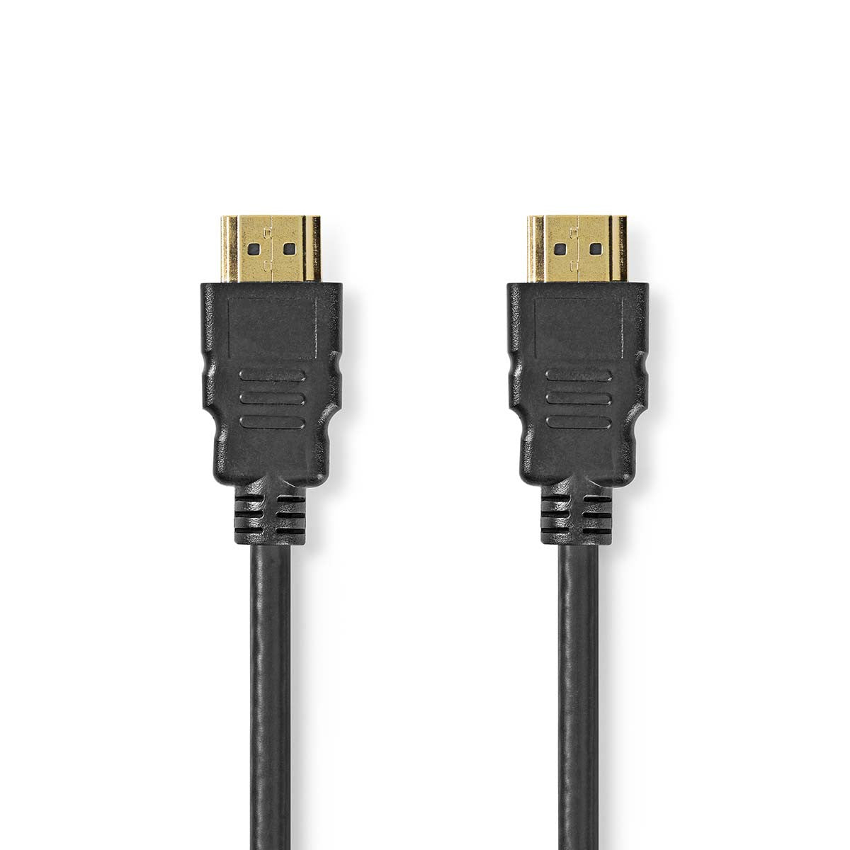 Cable Hdmi 8K de Velocidad Ultrarrápida Macho de 1,00 m Negro