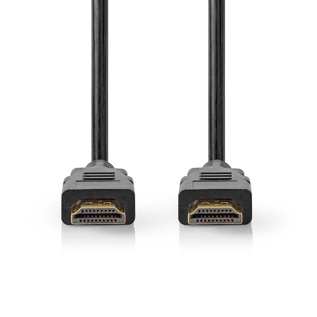 Cable Hdmi 8K de Velocidad Ultrarrápida Macho de 1,00 m Negro