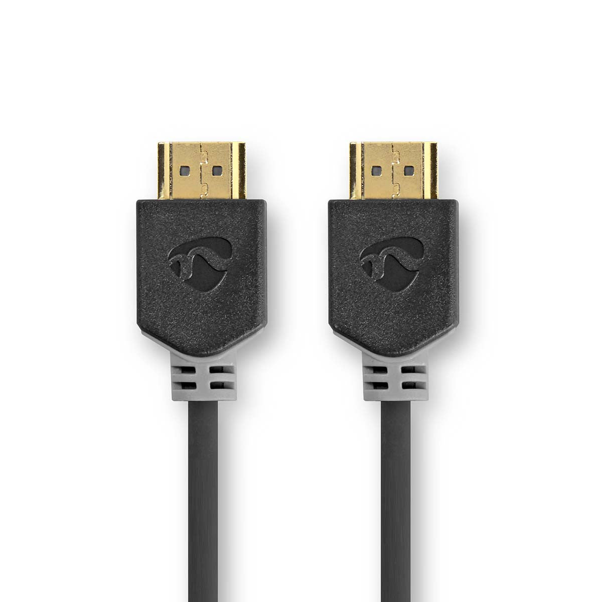 Cable HDMI de Velocidad Ultrarrápida | Conector a 1,00 m Antracita