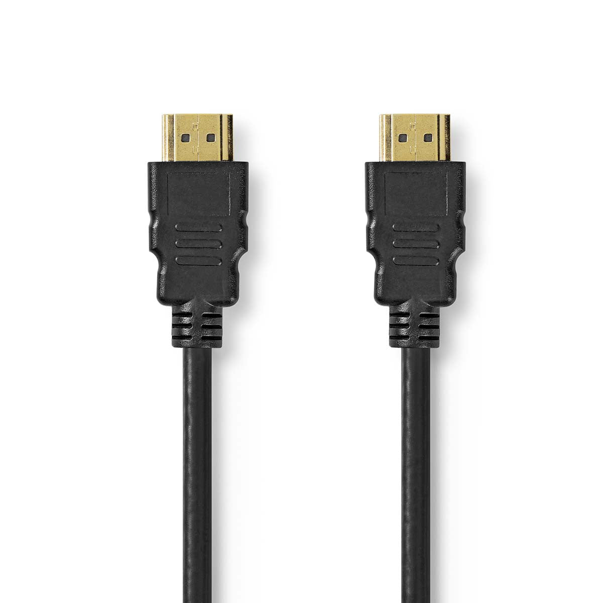 Cable HDMI 8K de Velocidad Ultrarrápida Macho/Macho de 2,00 m Negro