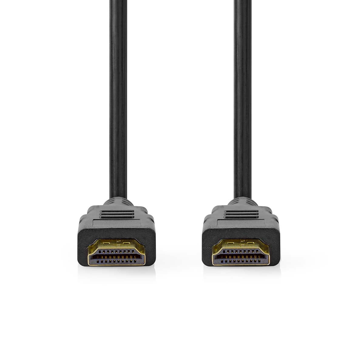 Cable HDMI 8K de Velocidad Ultrarrápida Macho/Macho de 2,00 m Negro