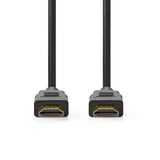 Cable HDMI 8K de Velocidad Ultrarrápida Macho/Macho de 2,00 m Negro