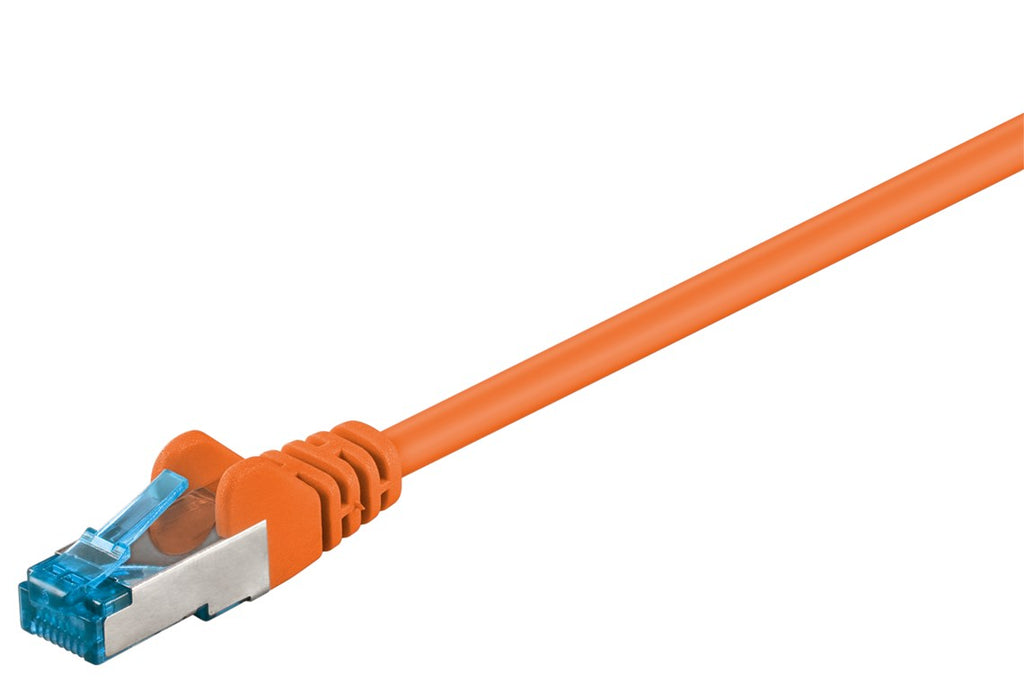 S/FTP Cat6a Lszh Network Cable